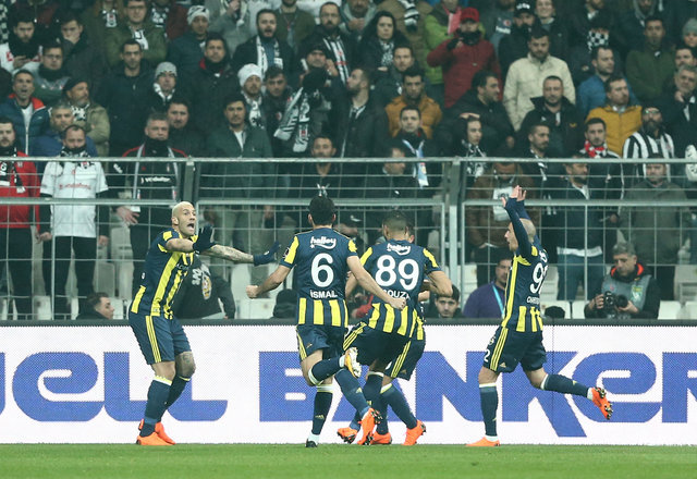 Fernandao Beşiktaş Fenerbahçe maçındaki gol sevinci nedeniyle ceza alacak mı? (TFF son dakika)