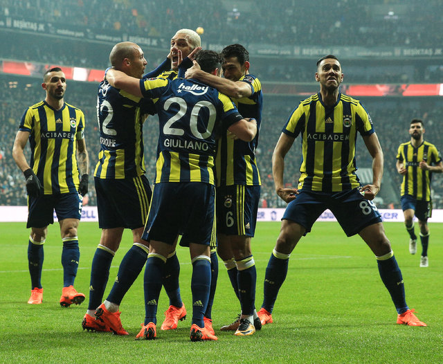 Fernandao Beşiktaş Fenerbahçe maçında olay yaratan gol sevinci nedeniyle ceza alacak mı? (TFF son dakika)