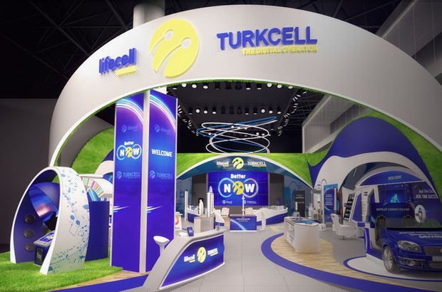 Turkcell dijital uygulamalarını dünyaya açtı