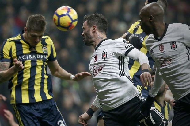 Ziraat Türkiye Kupası'ndaki Beşiktaş-Fenerbahçe derbi maçının hakemi belli oldu