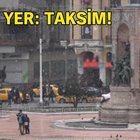 İSTANBUL'DA BEKLENEN KAR YAĞIŞI BAŞLADI!