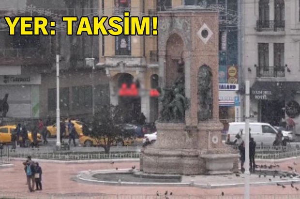 İstanbul kar! Aylardır beklenen kar yağışı İstanbul'a geldi! Yarın da kar yağacak mı? (Hava durumu)