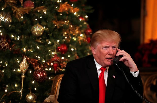 Trump iki veliaht prense telefon açtı, İran'ı konuştu!