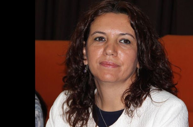 HDP'li Selma Irmak'a verilen ceza onandı