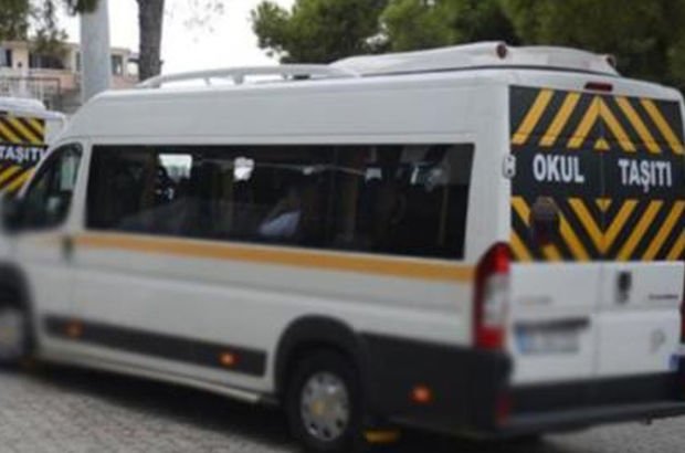 Antalya'da servis şoförü alkollü yakalandı
