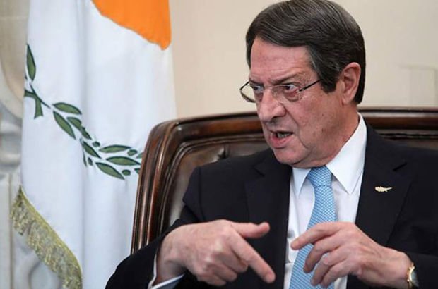 Kıbrıs Rum Yönetimi Başkanı'ndan müzakere açıklaması
