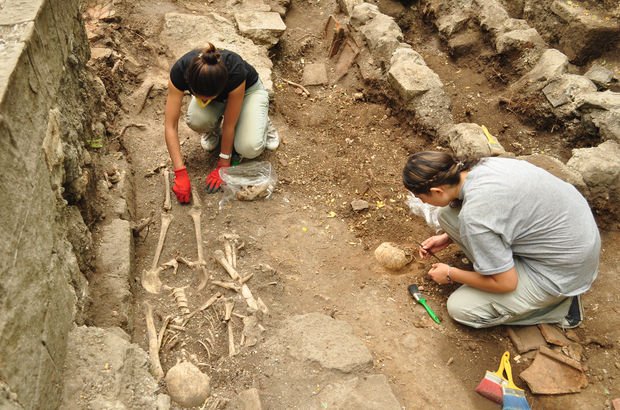 Yeni kazılar Giresun Adası'nın mitolojik tarihine ışık tutacak