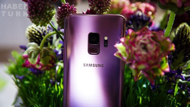 Samsung Galaxy S9'un ilk karşılaştırmalı test sonuçları açıklandı