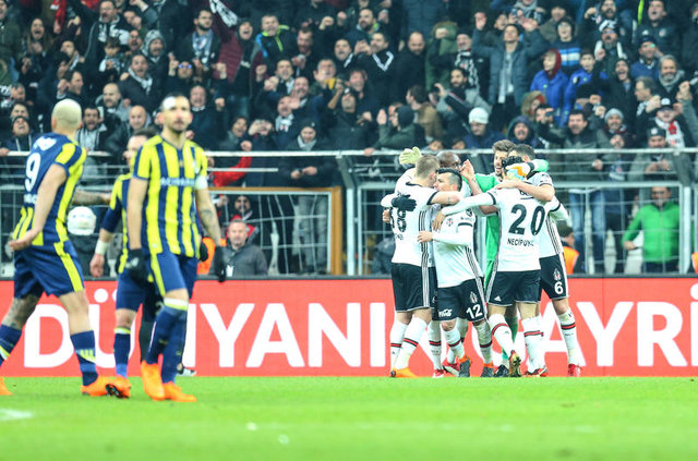 Beşiktaş Fenerbahçe maçı öncesinde Aykut Kocaman'a öfke!