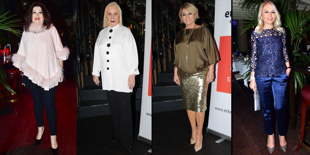 ERDODER'e destek gecesi