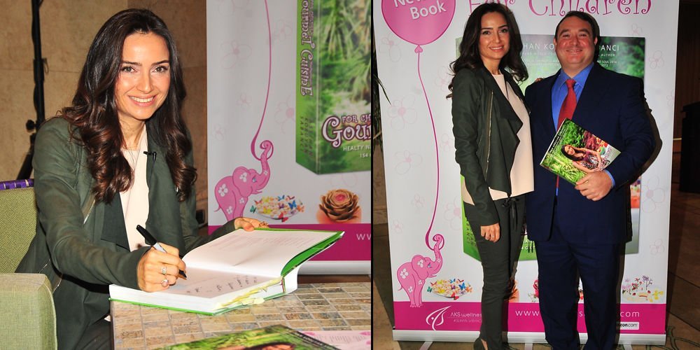 'Eşimle gurur duyuyorum'