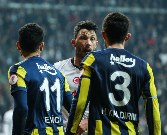 Rıdvan Dilmen'den Türkiye Kupası'ndaki Beşiktaş Fenerbahçe derbi maçı sonrası flaş yorumlar!