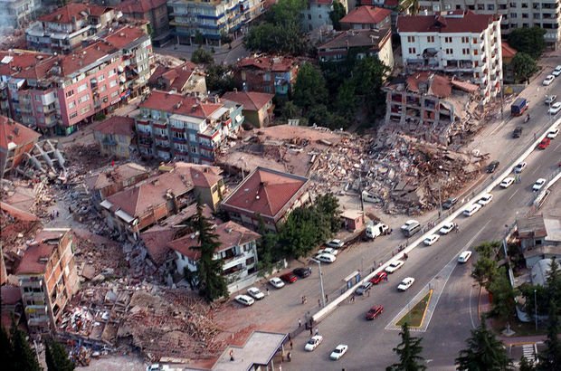 Yeni deprem riski haritasına göre nüfusun % 27’si tehdit altında