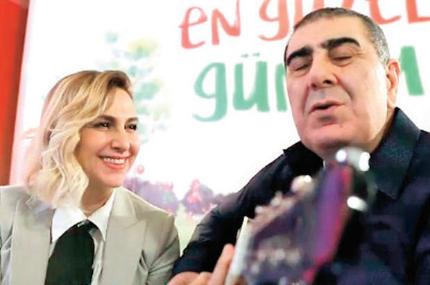 Eda Metin Ozulku Ciftinden Nadir Sarki Magazin Haberleri