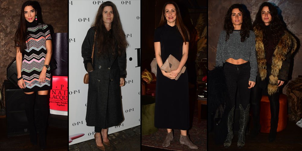 Güzellik buluşması