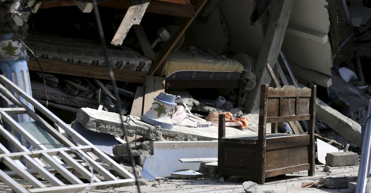 her yil 500 bin deprem dunya haberleri