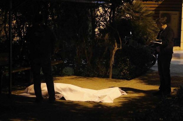 Antalya'da fakülte bahçesinde ölü bulunan genç, 'silahlı yağma'dan aranıyormuş