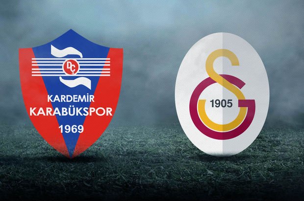 Karabükspor - Galatasaray maçı ne zaman, saat kaçta? Karabük - GS muhtemel 11