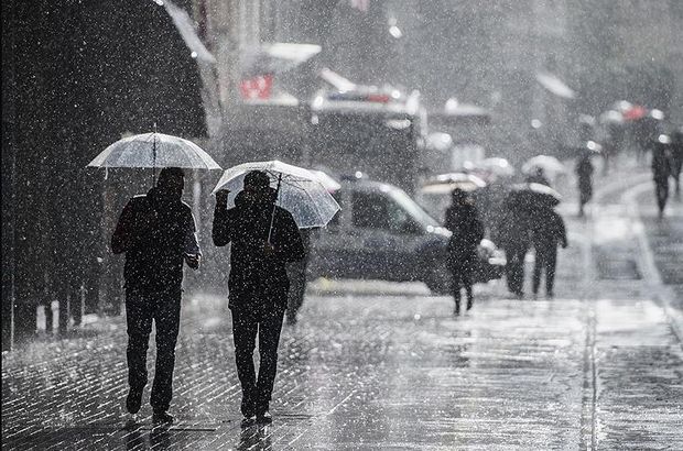 Meteoroloji'den İstanbul'a son dakika gece yarısı uyarısı! (Hava Durumu)