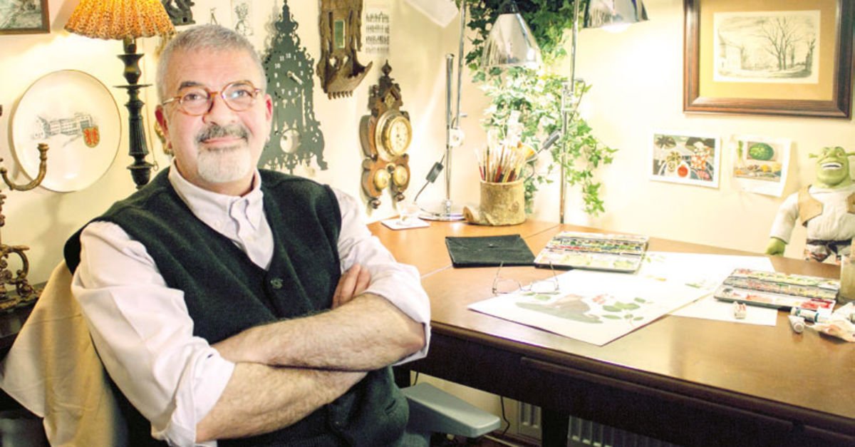Feridun Oral Benim Sirrim Dogada Kultur Sanat Haberleri