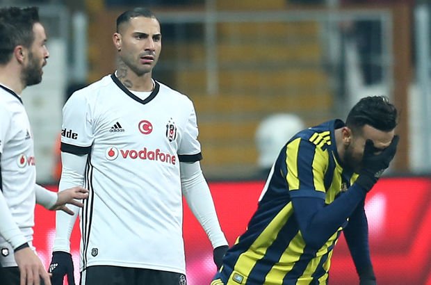 Besiktas Tan Quaresma Aciklamasi