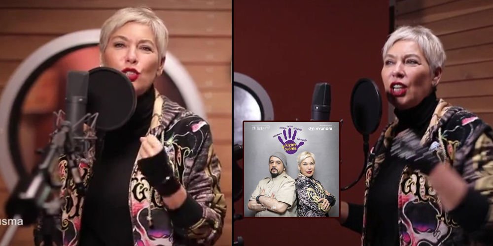 Alaton'dan 'Kızım Susma'...