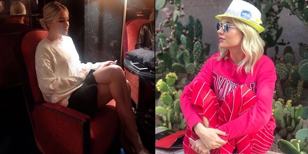 Marakeş geceleri...