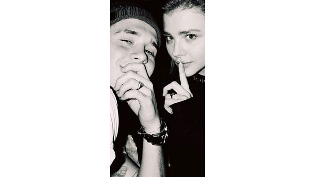 Chloe Grace Moretz Den Sevgilisi Brooklyn Beckham A Ask Dolu Dogum Gunu Mesaji Magazin Haberleri Dunyadan Haberleri