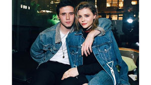 Chloe Grace Moretz Den Sevgilisi Brooklyn Beckham A Ask Dolu Dogum Gunu Mesaji Magazin Haberleri Dunyadan Haberleri