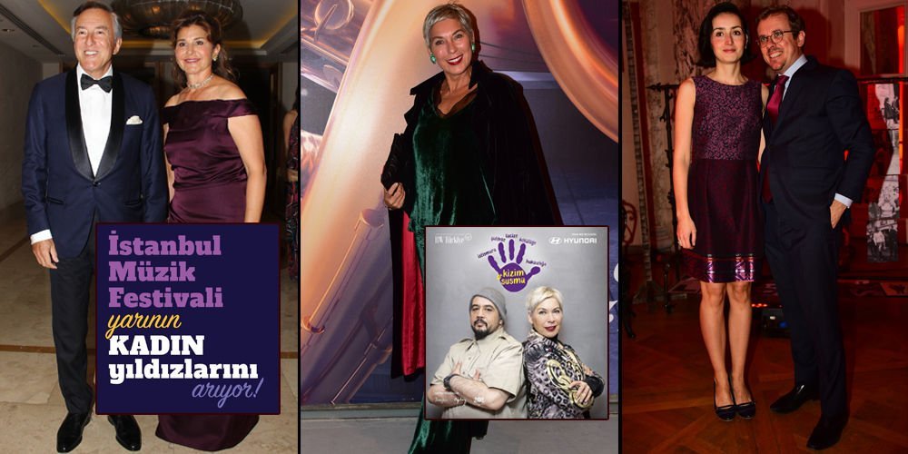 Her şey kadınlar için