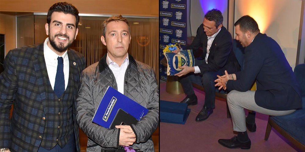 Koç, gençlerle buluştu