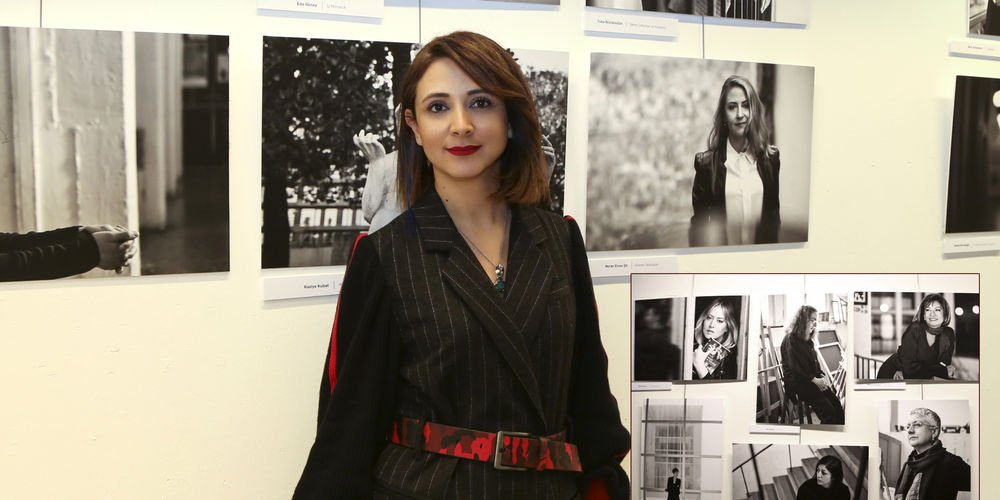 "İlham Veren Kadın Sanatçılar"