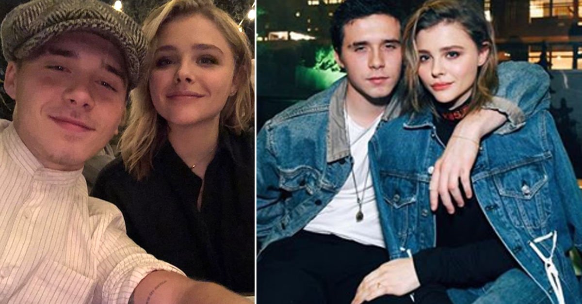 Chloe Grace Moretz Den Sevgilisi Brooklyn Beckham A Ask Dolu Dogum Gunu Mesaji Magazin Haberleri Dunyadan Haberleri