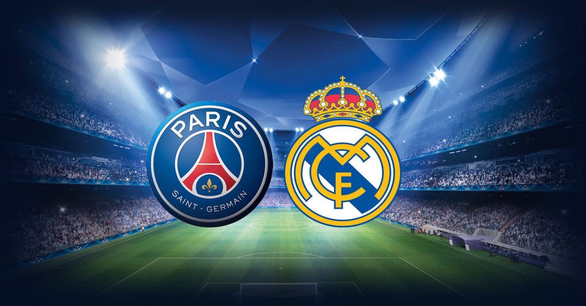 PSG Real Madrid maçı hangi kanalda, saat kaçta? PSG