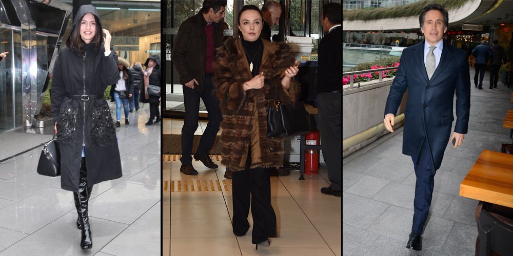 Randevu adresleri AVM'ler