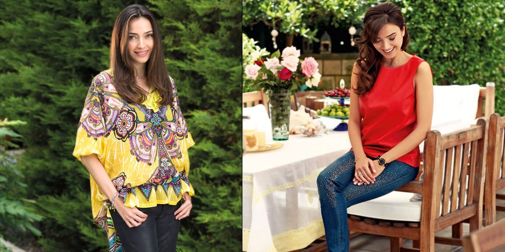 'Tariflerimde anne sevgisi var'