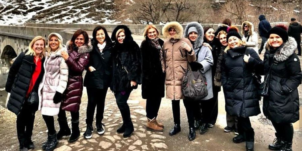 Doğu Ekspresi'yle Kars gezisi