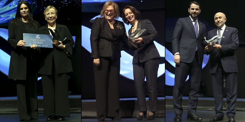 Enerji Veren Kadınlar