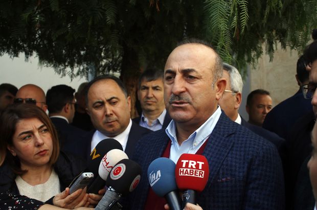 Çavuşoğlu'ndan son dakika operasyon sinyali!