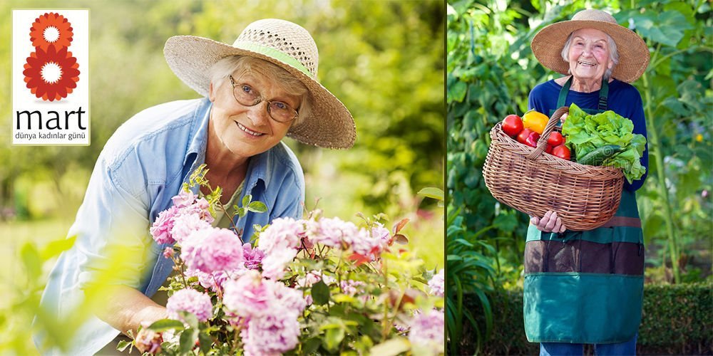 Dünya Kadınlar Gününüz kutlu olsun