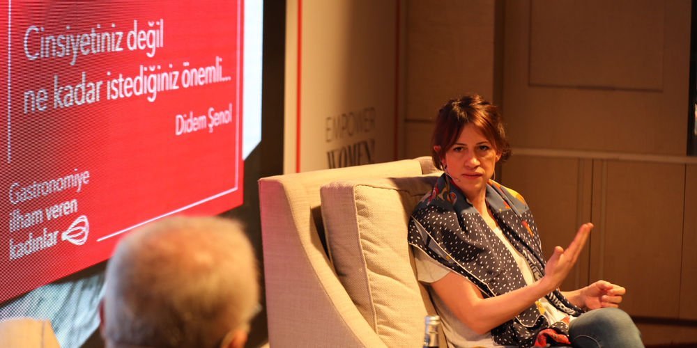 Gastronomiye İlham Veren Kadınlar