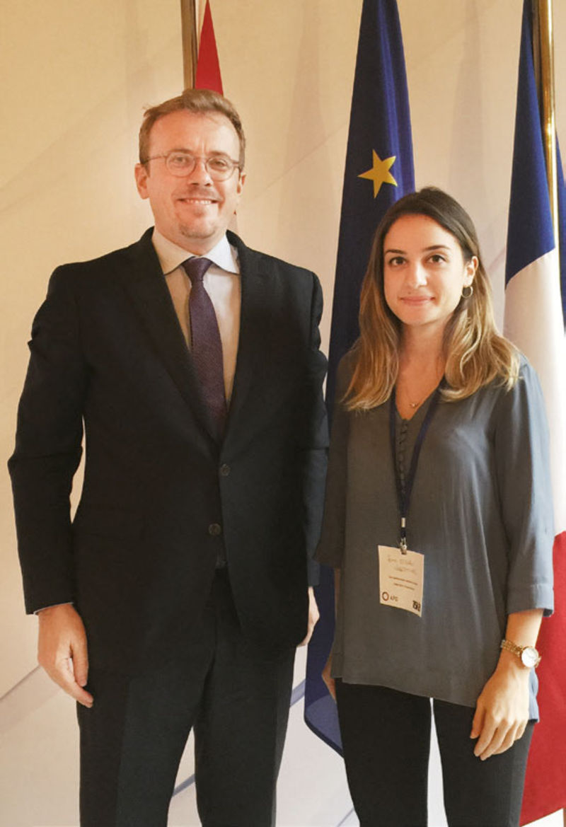 Türkiyede sadece 4 kadın yapıyor Onlardan biri Türkiyede sadece 4 kadın yapıyor Onlardan biri