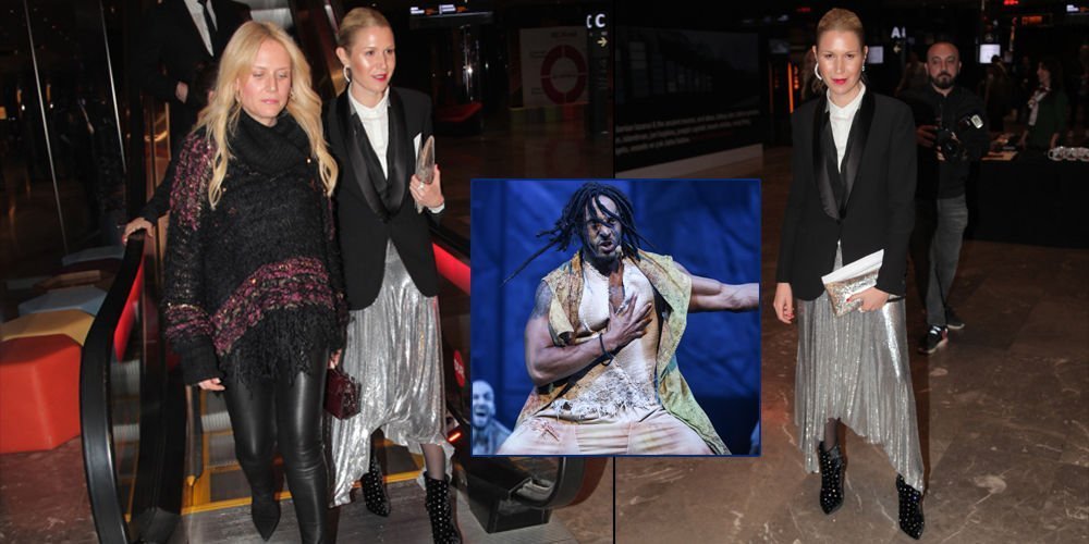 Kız kıza müzikal gecesi