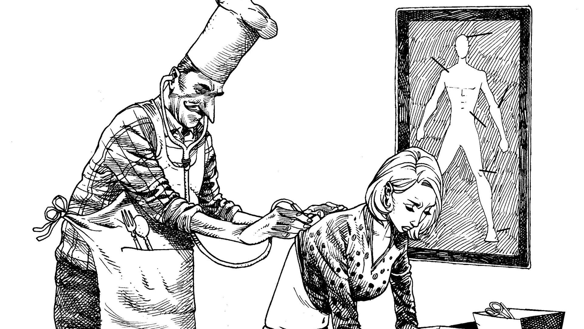 Ameliyatsız Mide Küçültme Yolları Ameliyatsız Mide Küçültme Yolları