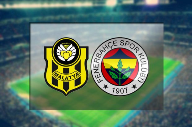 Yeni Malatyaspor'un konuğu Fenerbahçe