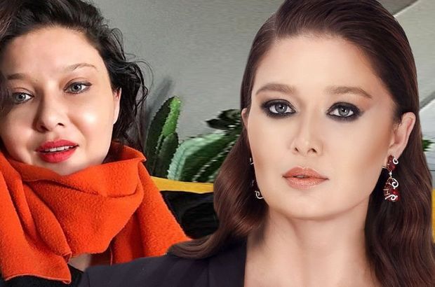 Nurgül Yeşilçay’dan sevgilisine doğum günü öpücüğü 66