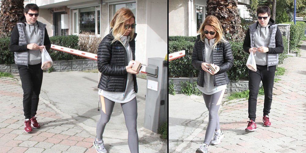 Simit sever âşıklar