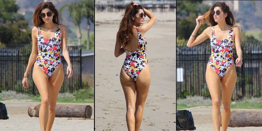 Miami'de tatil yapıyor