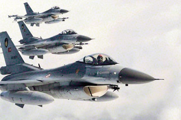 Son dakika MK84 bombasına yerli lazer güdümü