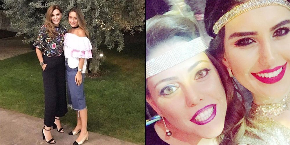 Sosyete yasa boğuldu